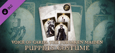 Игра Voice of Cards: The Forsaken Maiden Puppets' Costume