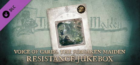 Игра Voice of Cards: The Forsaken Maiden Resistance Jukebox