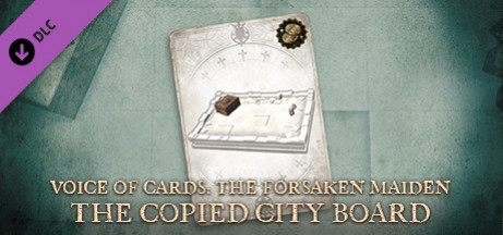 Игра Voice of Cards: The Forsaken Maiden The Copied City Board