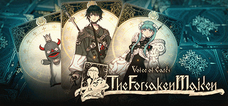 Игра Voice of Cards: The Forsaken Maiden