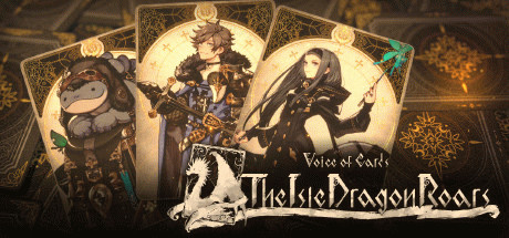 Игра Voice of Cards: The Isle Dragon Roars