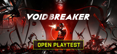 Игра VOID/BREAKER