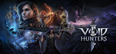 Игра Void Hunters