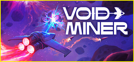 Игра Void Miner – Incremental Asteroids Roguelite