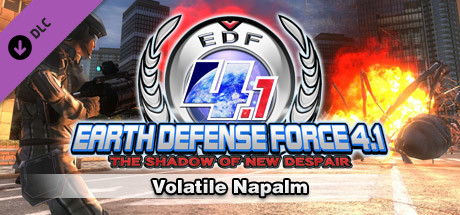 Игра Volatile Napalm