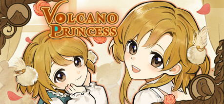 Игра Volcano Princess