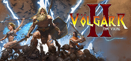 Игра Volgarr the Viking II