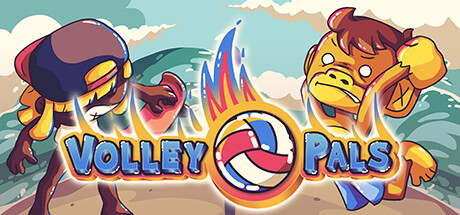 Игра Volley Pals