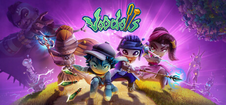 Игра Voodolls