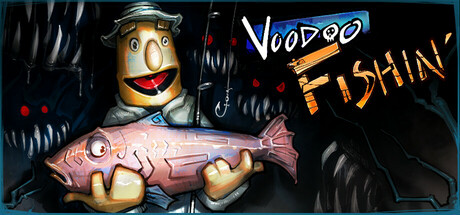 Игра Voodoo Fishin'