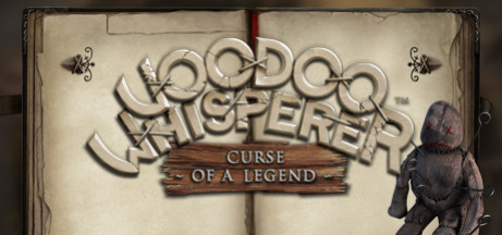 Игра Voodoo Whisperer Curse of a Legend