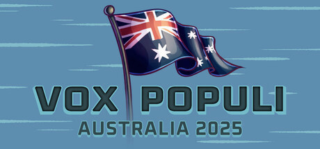 Игра Vox Populi: Australia 2025