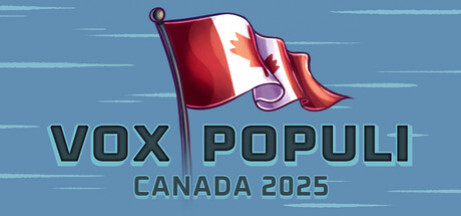 Игра Vox Populi: Canada 2025