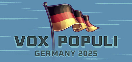 Игра Vox Populi: Germany 2025