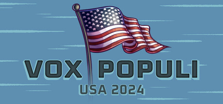 Игра Vox Populi: USA 2024