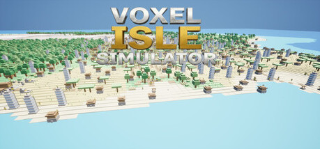 Игра VOXEL ISLE SIMULATOR