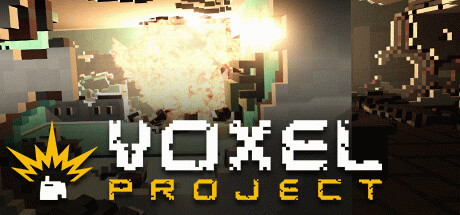 Игра Voxel Project VR