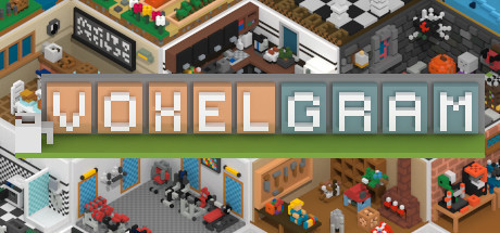Игра Voxelgram