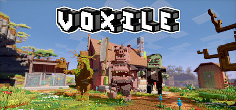 Игра Voxile