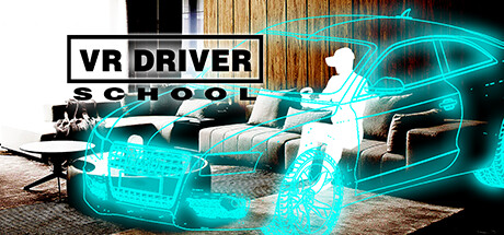 Игра VR Driver School