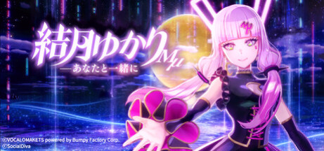 Купить игру VR Live 結月ゆかりMμ - あなたと一緒に