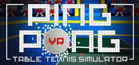 Игра VR Ping Pong