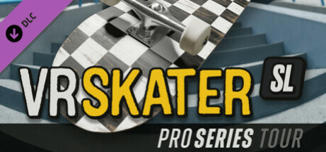 Игра VR Skater - SL Pro Series Tour