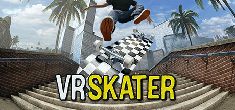 Игра VR Skater
