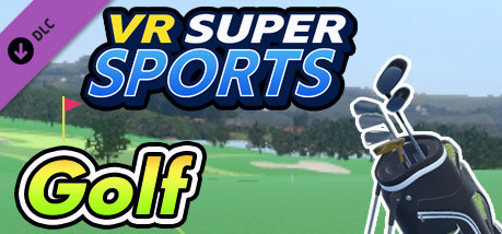 Игра VR SUPER SPORTS - Golf