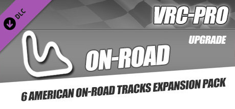 Игра VRC PRO Americas On-road tracks Deluxe
