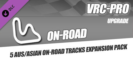 Игра VRC PRO Asia On-road tracks Deluxe 2
