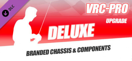 Игра VRC PRO Branded cars and components Deluxe