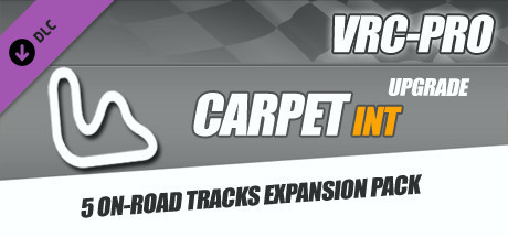 Игра VRC PRO Deluxe Carpet tracks