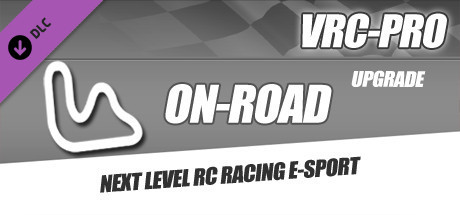 Игра VRC PRO Deluxe Electric on-road tracks