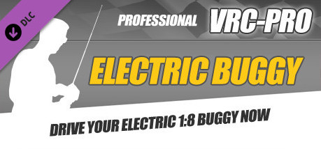 Игра VRC PRO Electric 1:8 Buggy