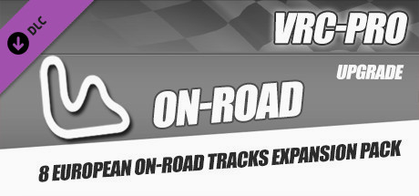 Игра VRC PRO European On-road tracks Deluxe