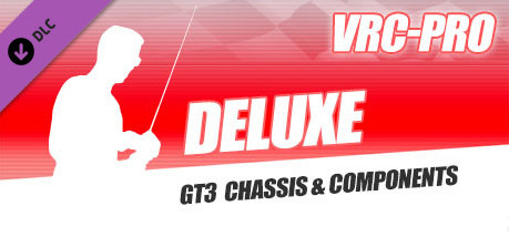 Игра VRC PRO GT3 chassis and components pack