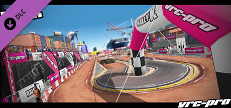 Игра VRC PRO Rally-X pack
