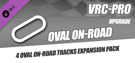 Игра VRC Pro track pack: Melzo Oval, Italy