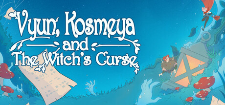Игра Vyun, Kosmeya, And The Witch’s Curse