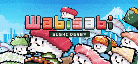 Игра Wabisabi SushiDerby