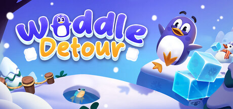 Купить игру Waddle Detour
