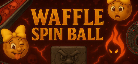 Купить игру Waffle Spin Ball