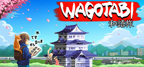 Игра Wagotabi: A Japanese Journey