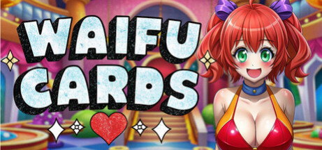 Игра Waifu Cards