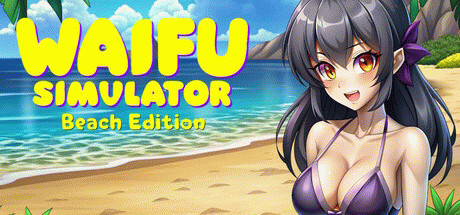 Игра Waifu Simulator: Beach Edition