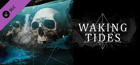 Игра Waking Tides Art Book