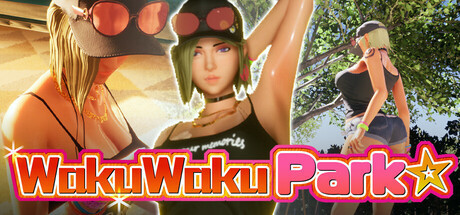 Игра WakuWaku Park