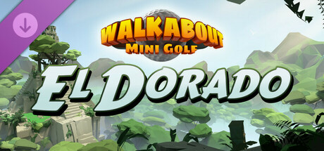 Игра Walkabout Mini Golf: El Dorado