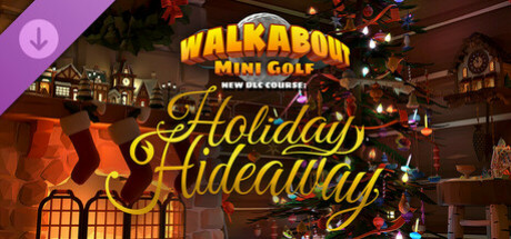 Игра Walkabout Mini Golf: Holiday Hideaway